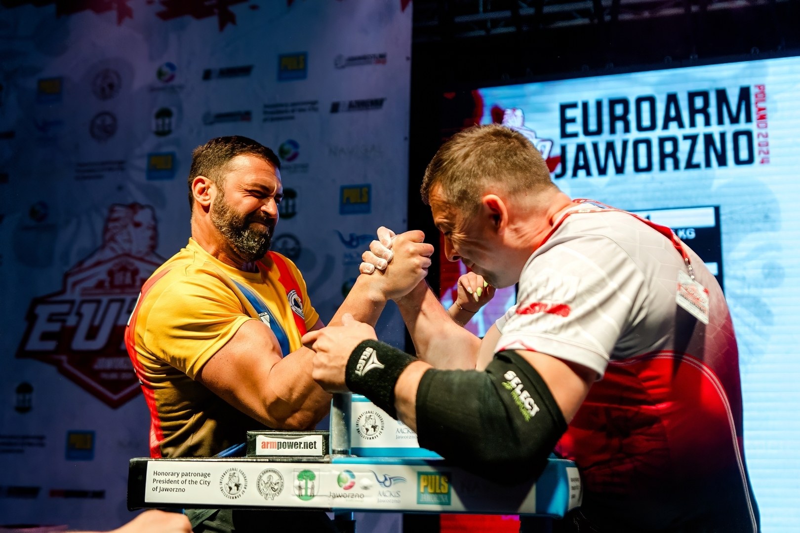European Armwrestling Championship 2024 Right Hand Day