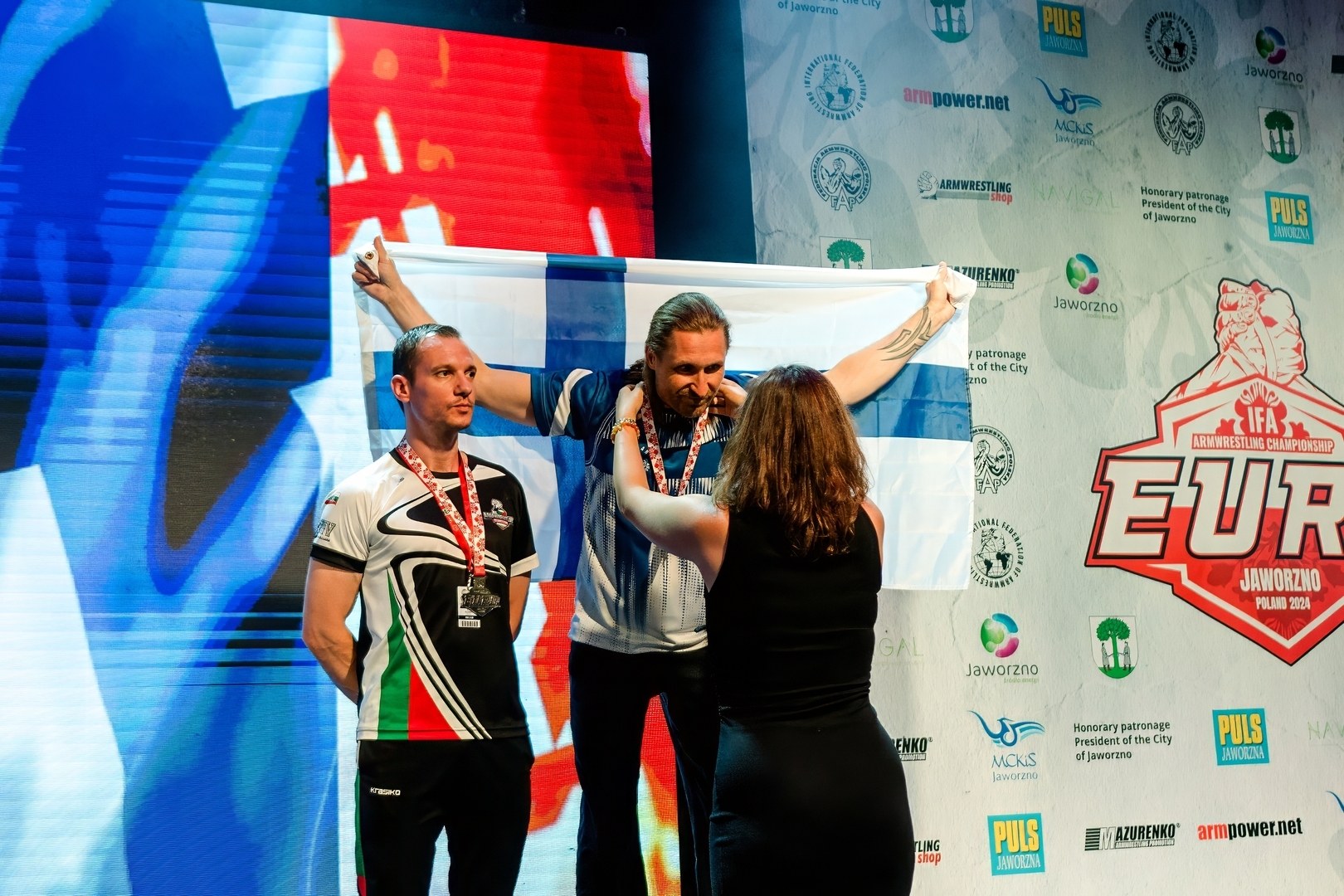 European Armwrestling Championship 2024 Right Hand Day