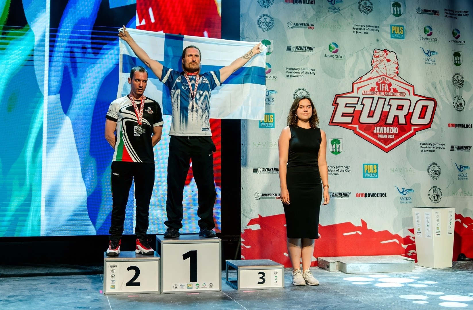 European Armwrestling Championship 2024 Right Hand Day