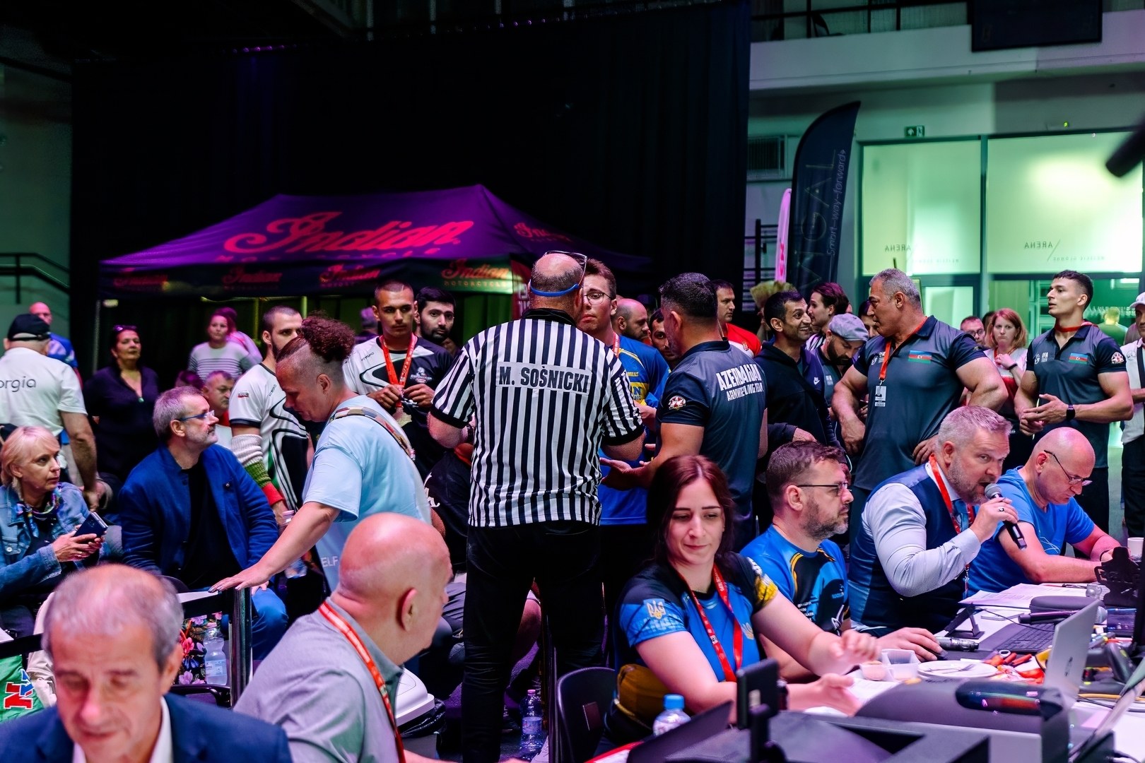 European Armwrestling Championship 2024 Right Hand Day