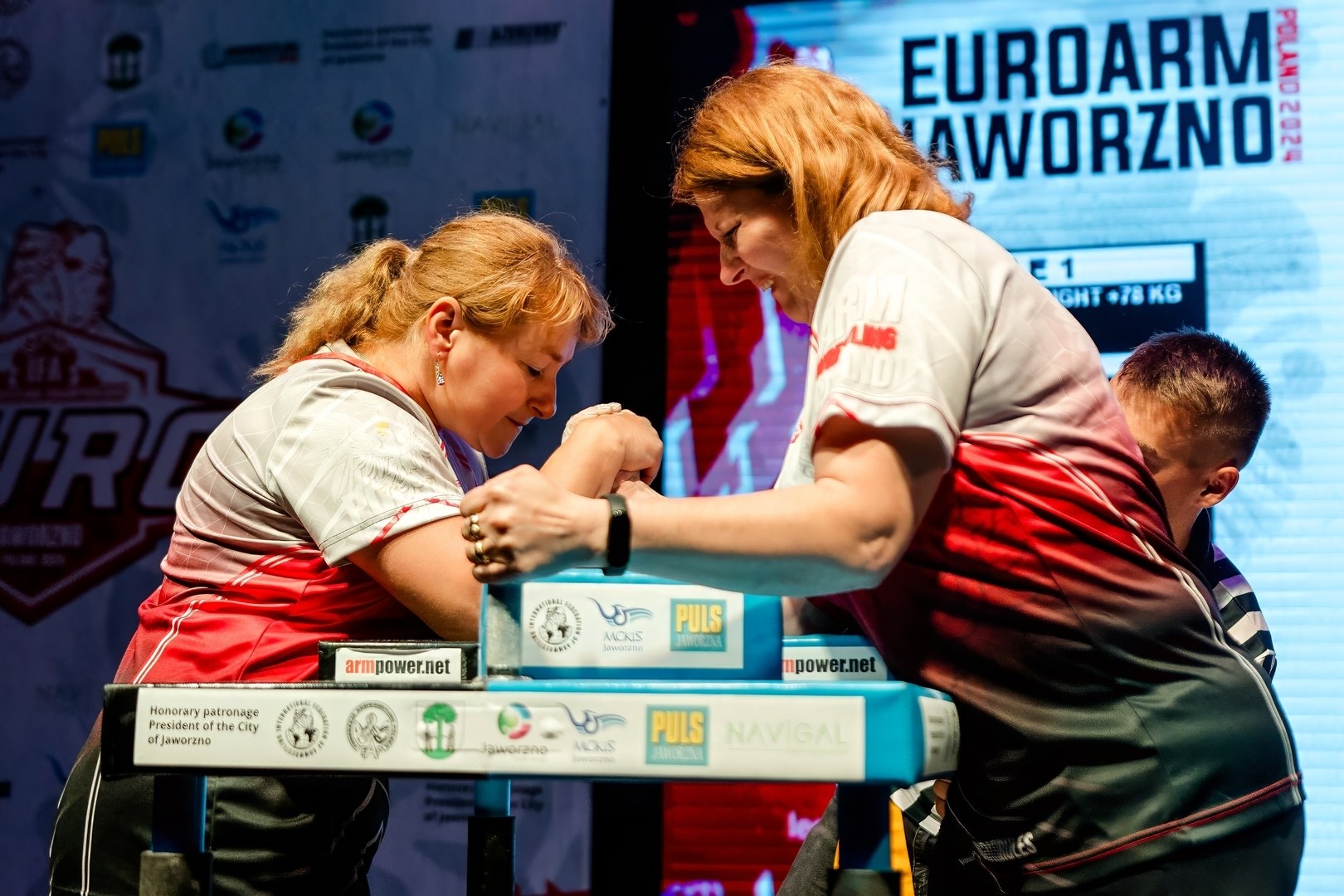 European Armwrestling Championship 2024 Right Hand Day