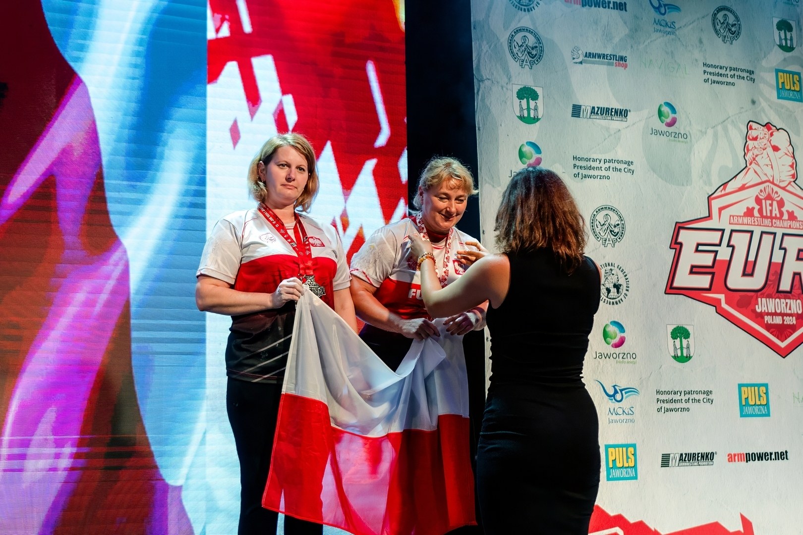 European Armwrestling Championship 2024 Right Hand Day