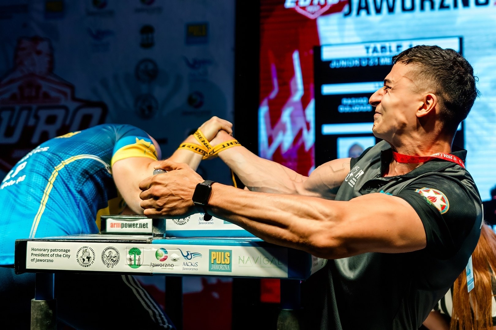 European Armwrestling Championship 2024 Right Hand Day