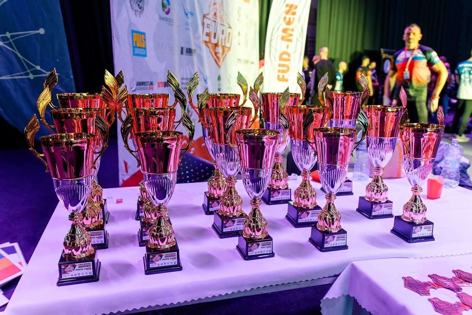 European Armwrestling Championship 2024 Right Hand Day