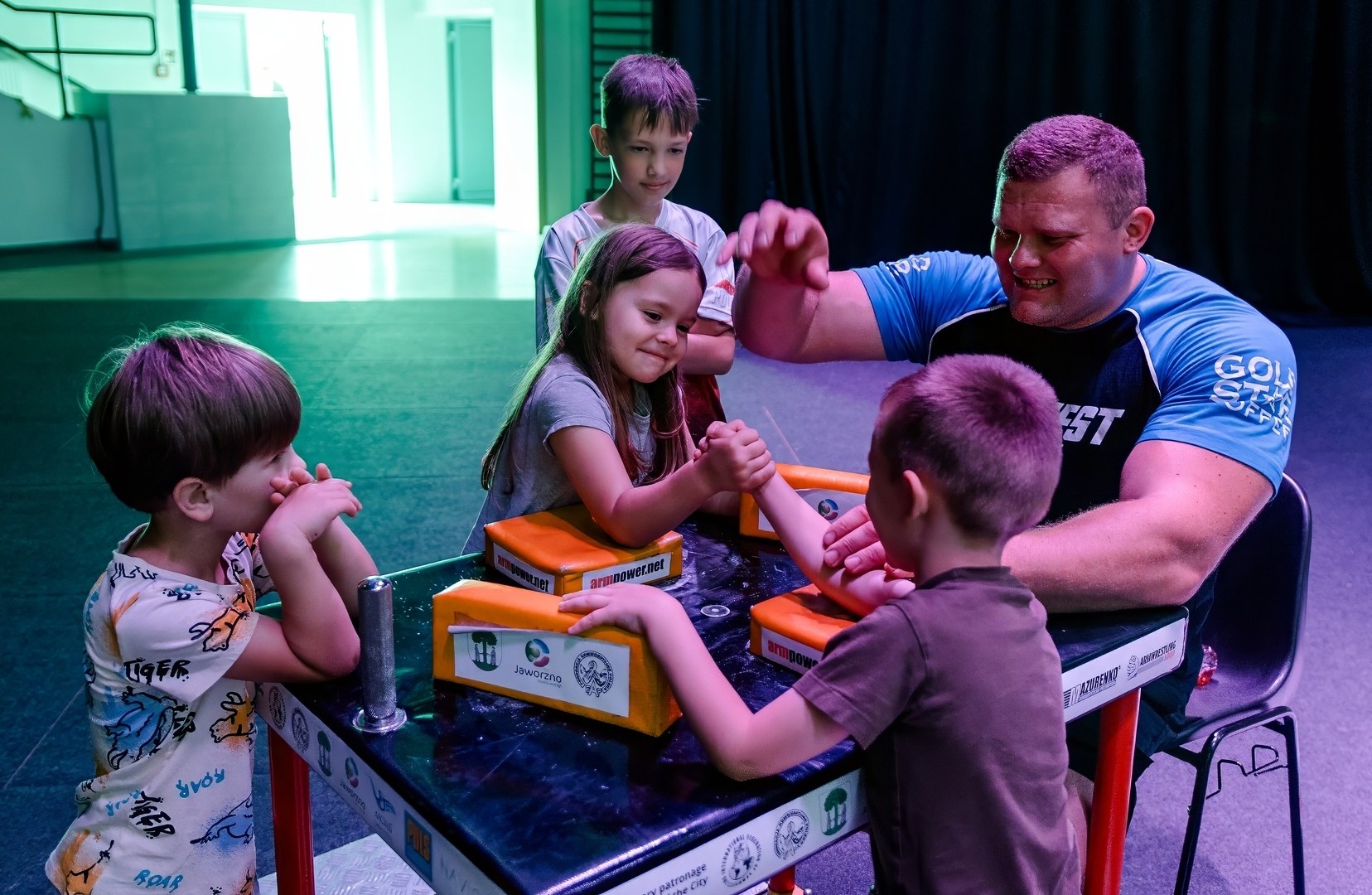 European Armwrestling Championship 2024 Right Hand Day