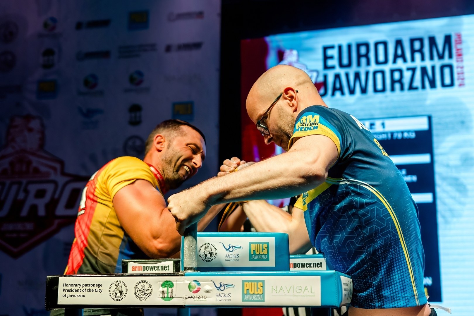 European Armwrestling Championship 2024 Right Hand Day