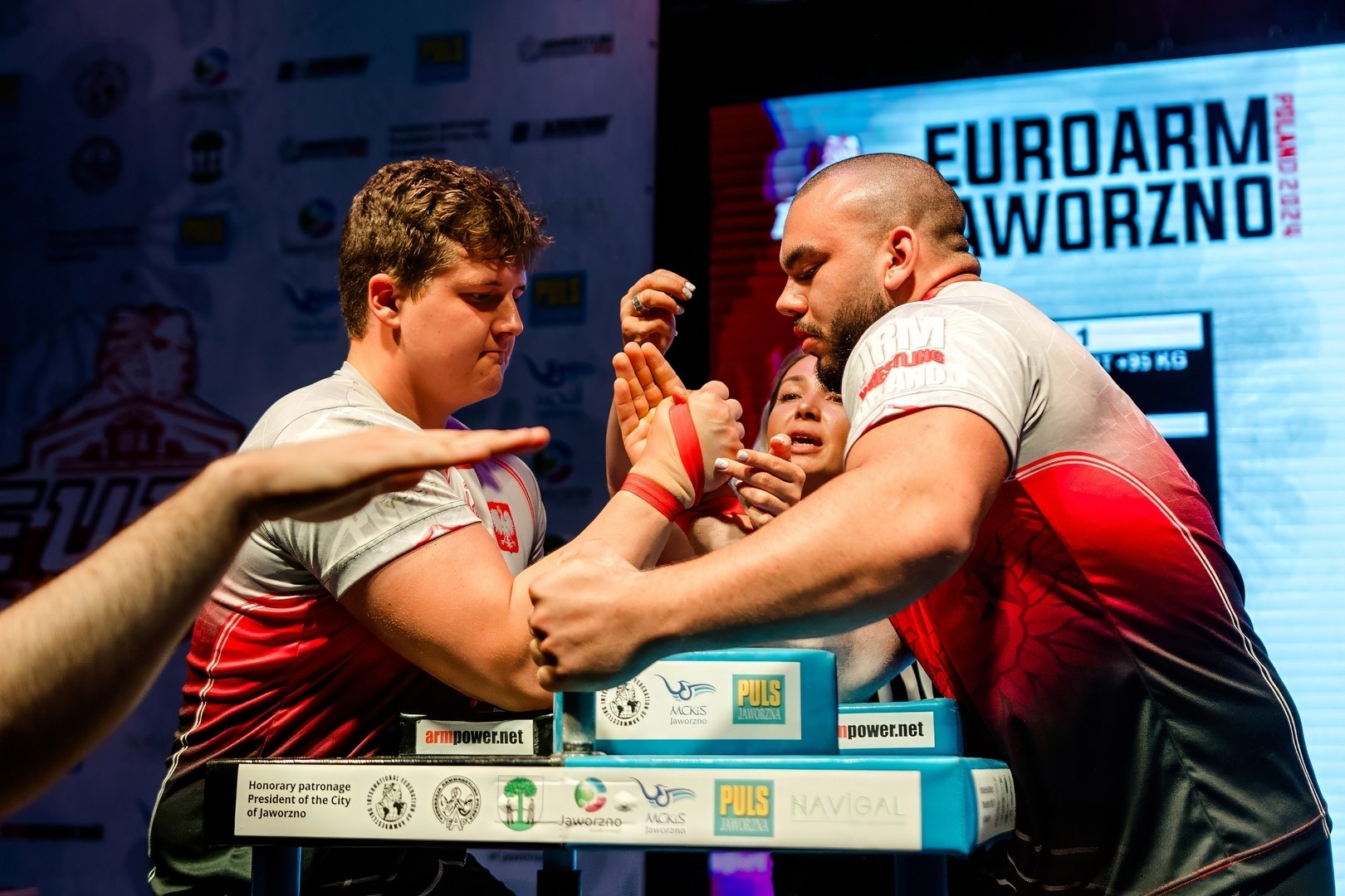 European Armwrestling Championship 2024 Right Hand Day