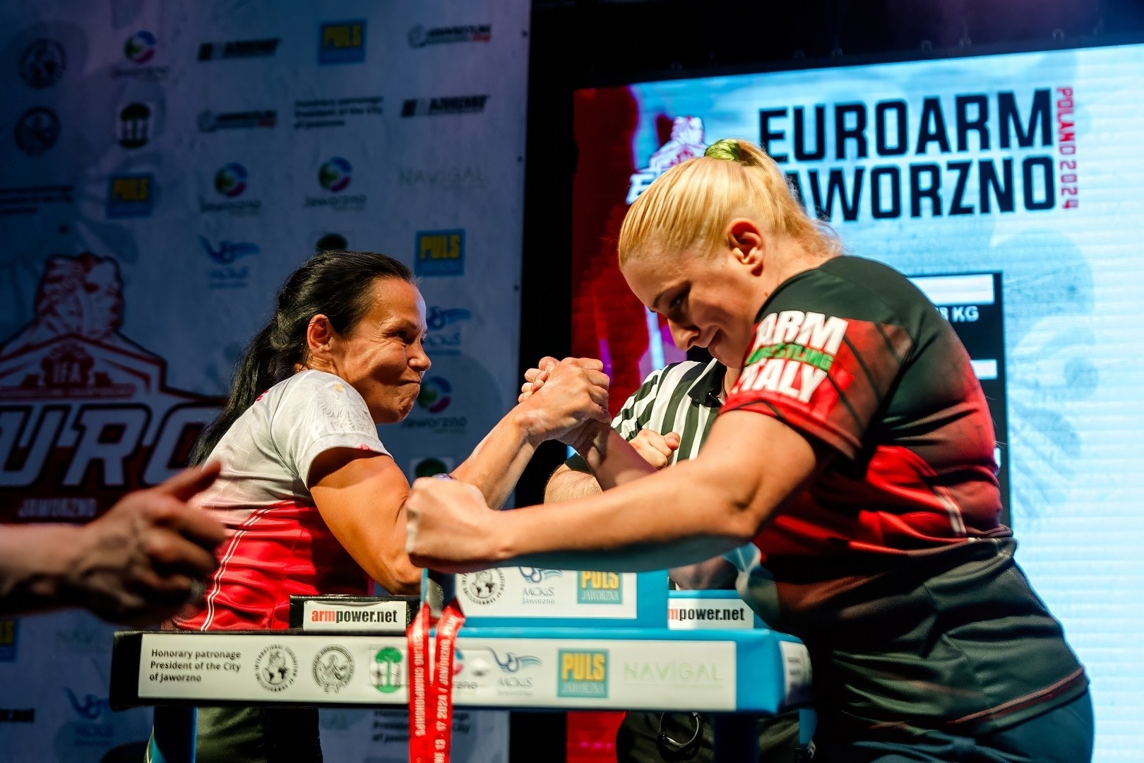 European Armwrestling Championship 2024 Right Hand Day