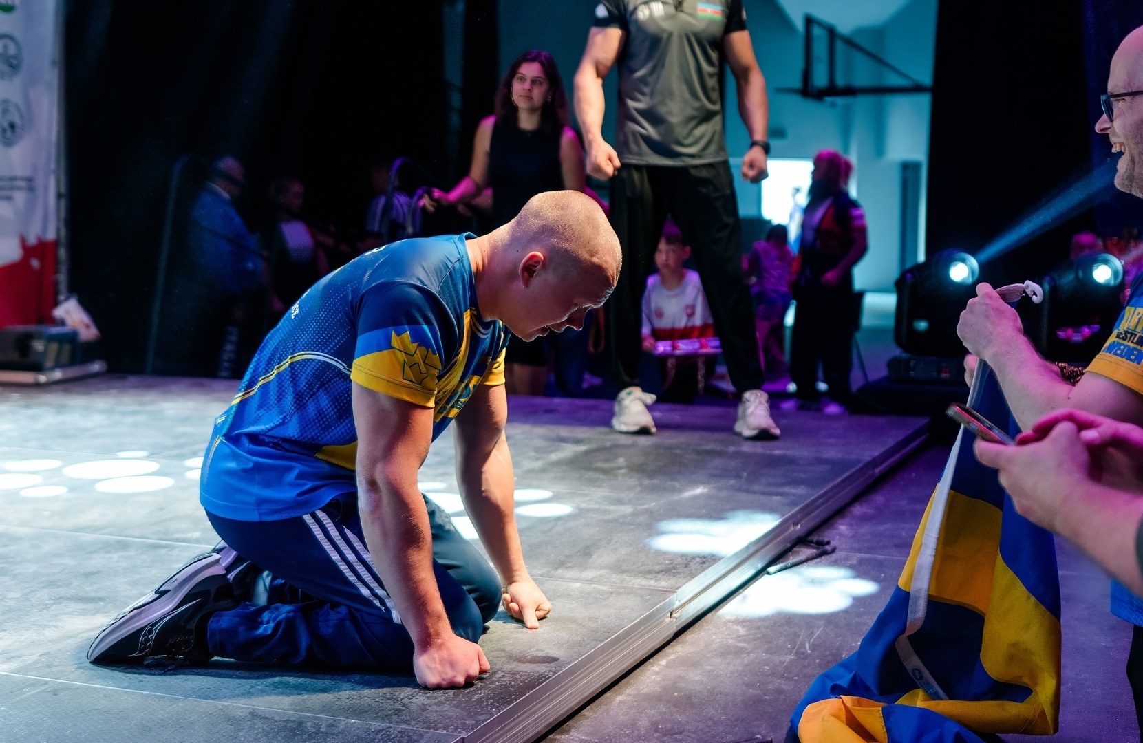 European Armwrestling Championship 2024 Right Hand Day