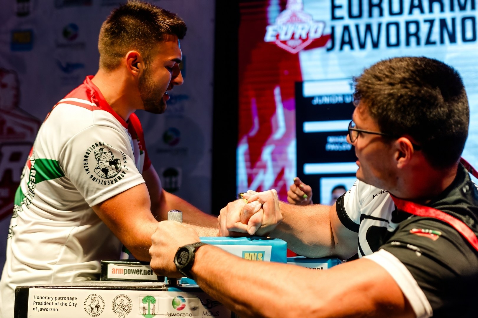 European Armwrestling Championship 2024 Right Hand Day