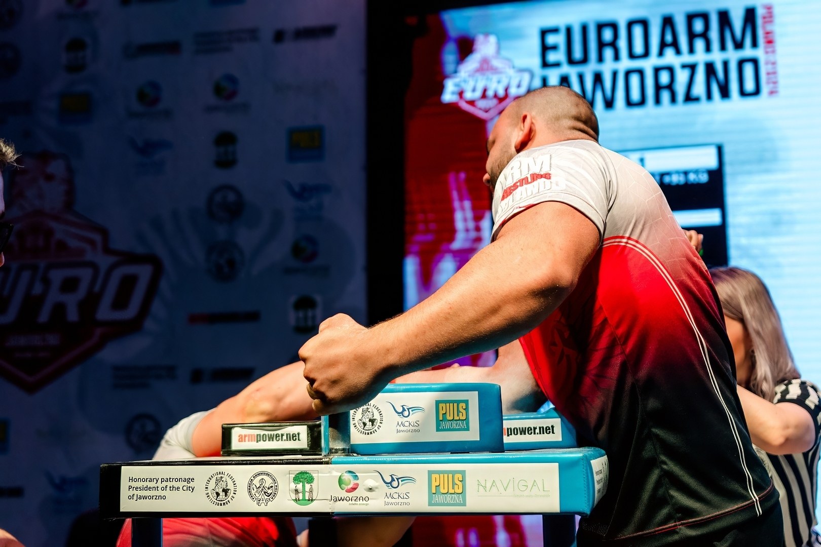 European Armwrestling Championship 2024 Right Hand Day