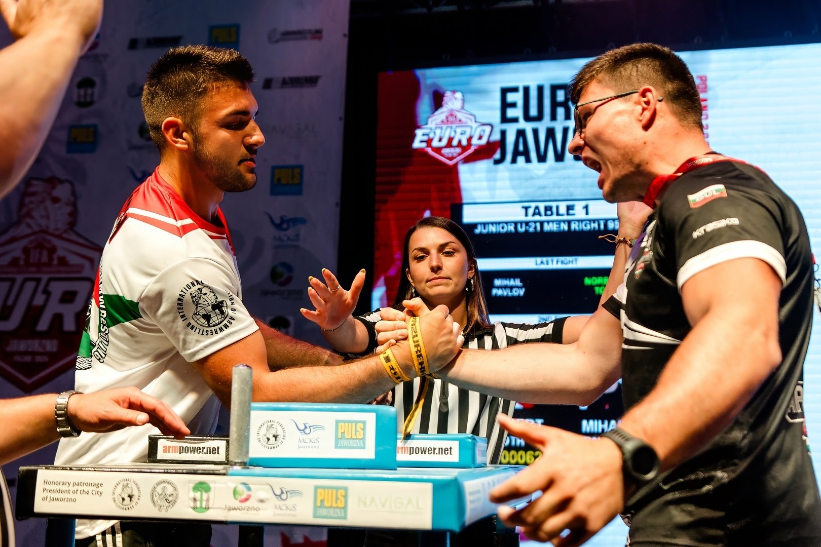 European Armwrestling Championship 2024 Right Hand Day