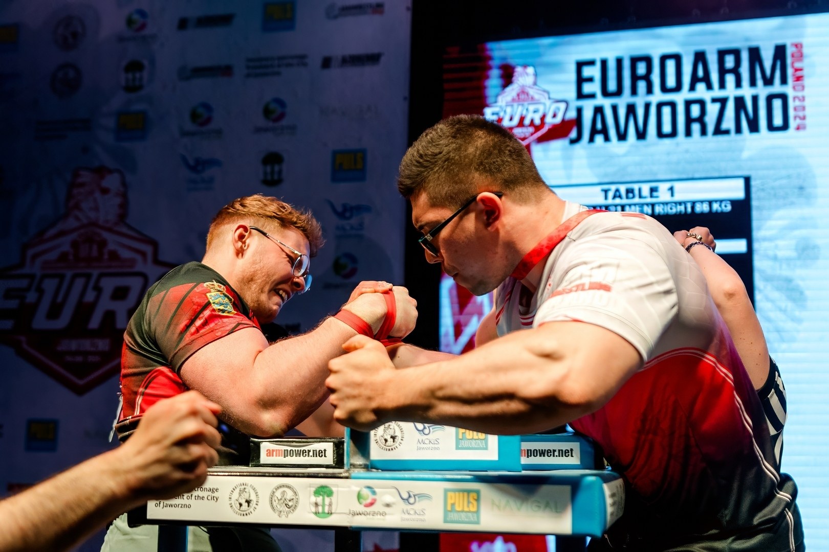 European Armwrestling Championship 2024 Right Hand Day