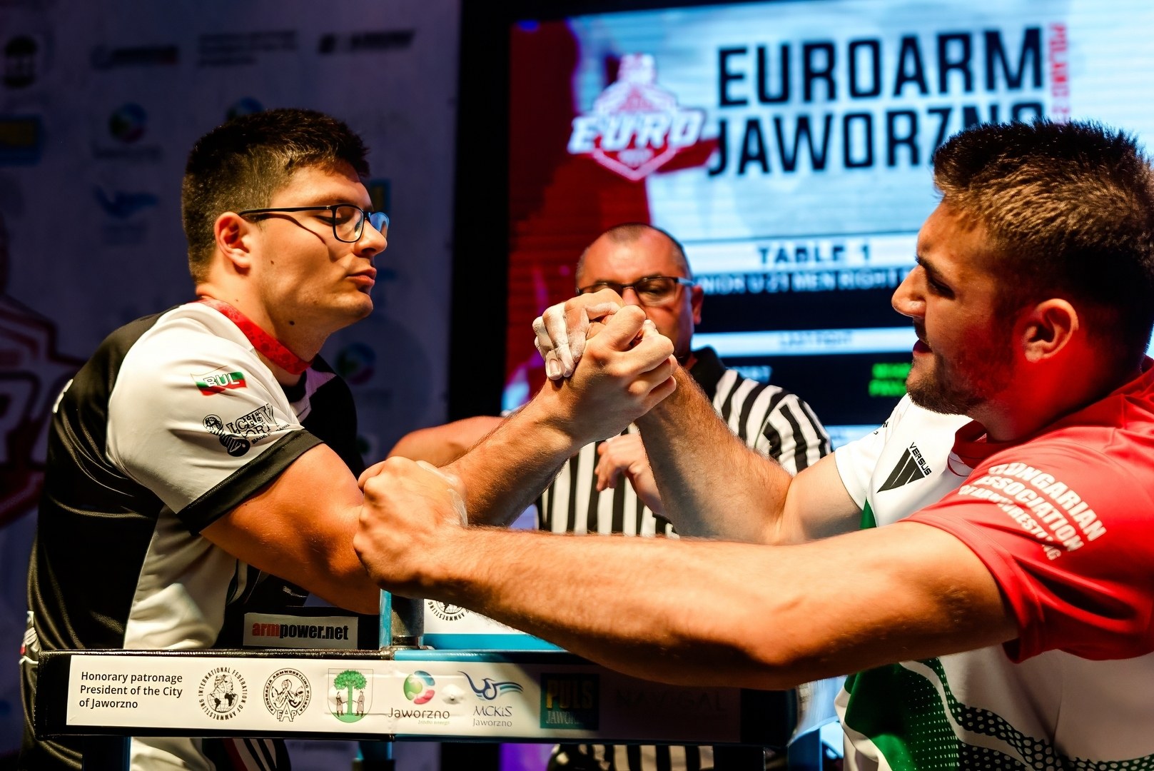 European Armwrestling Championship 2024 Right Hand Day