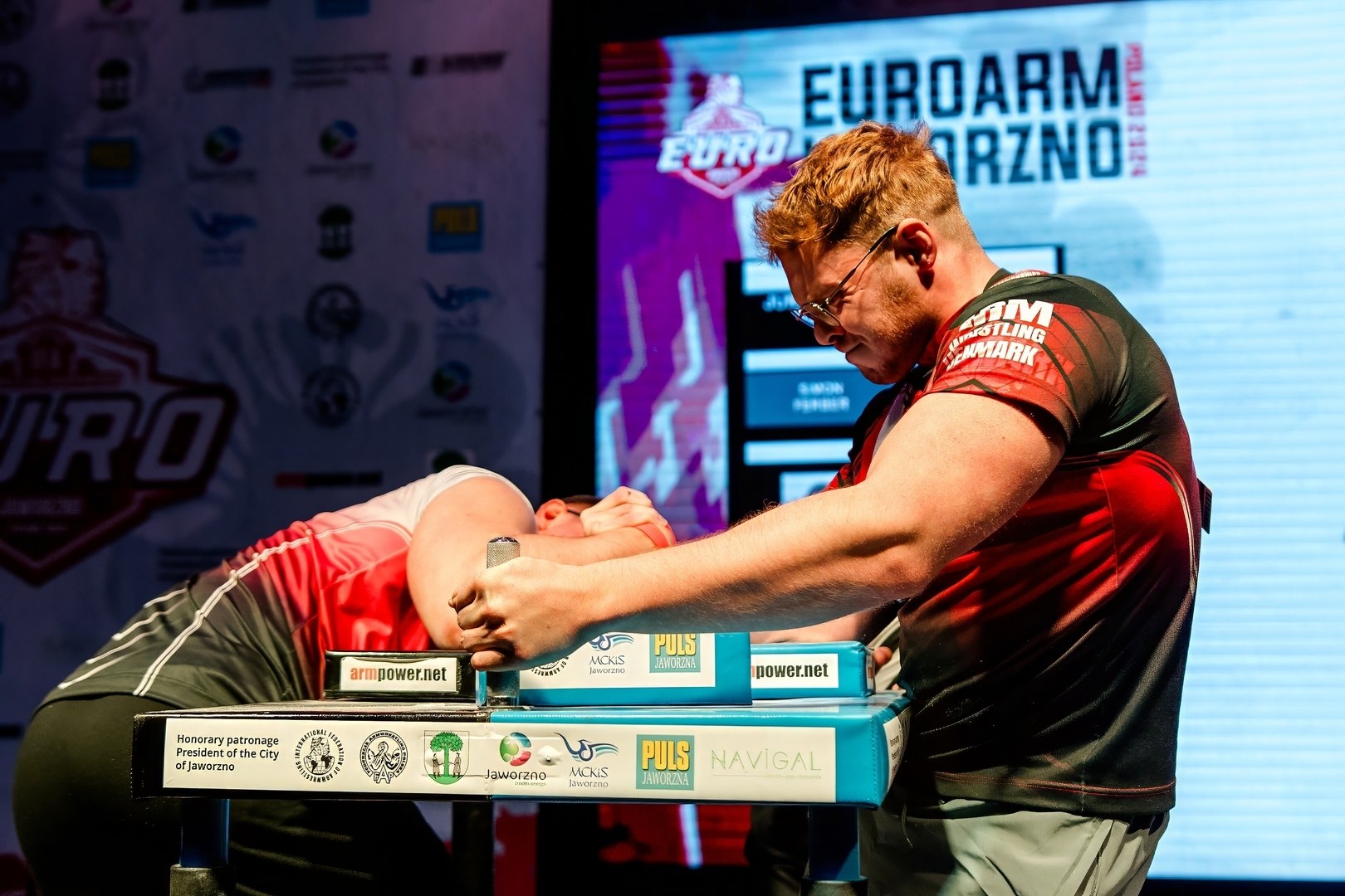 European Armwrestling Championship 2024 Right Hand Day