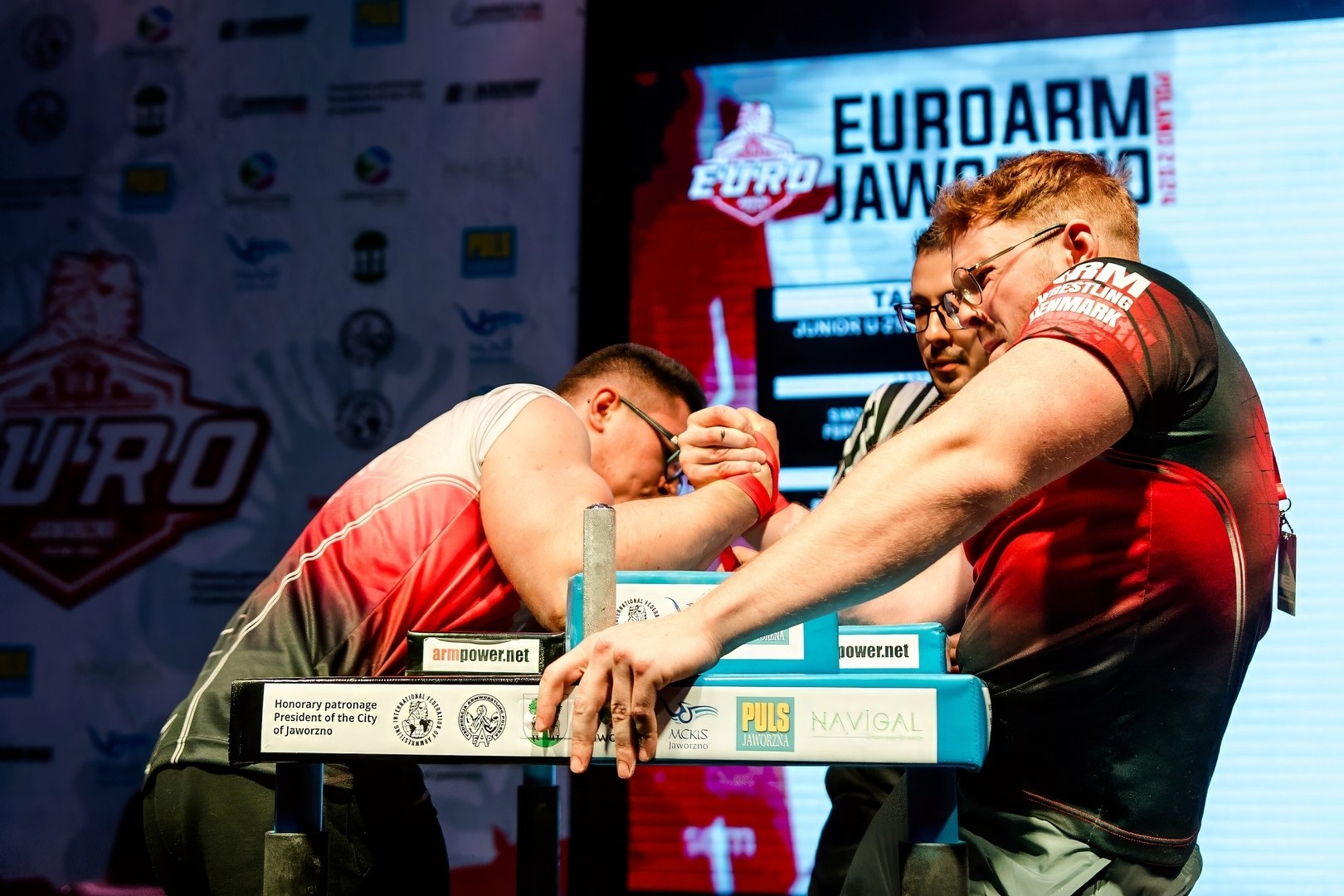 European Armwrestling Championship 2024 Right Hand Day