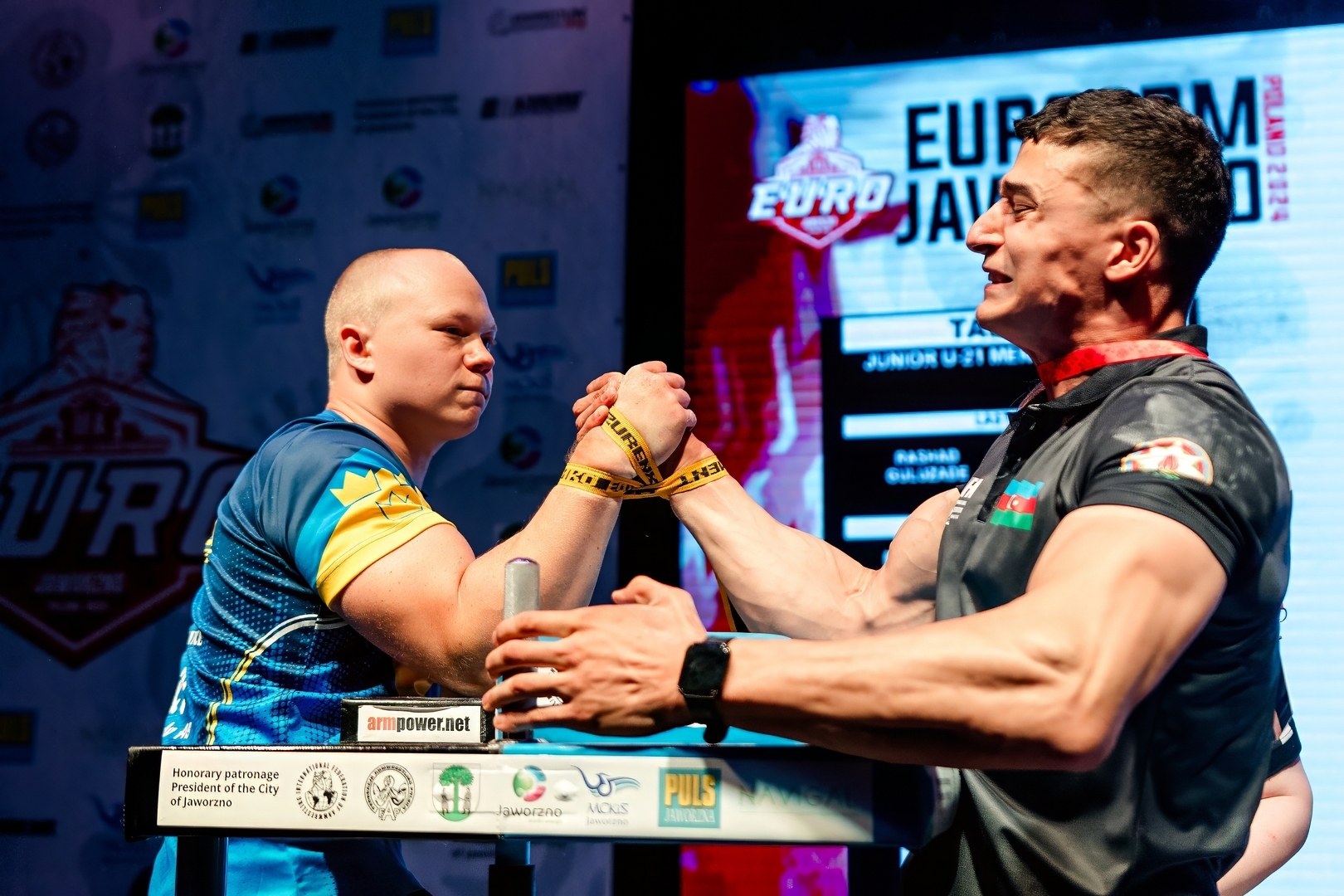 European Armwrestling Championship 2024 Right Hand Day