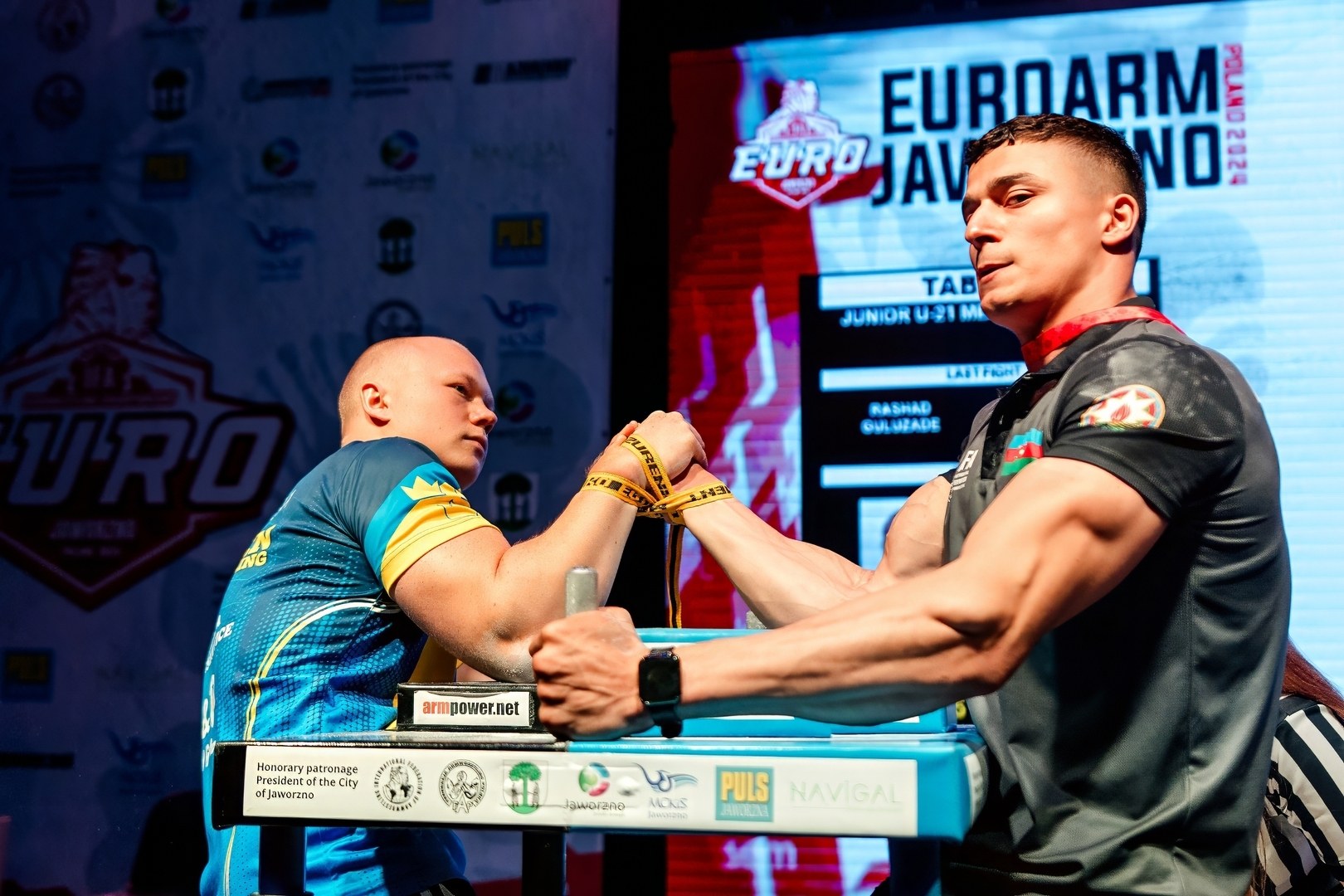 European Armwrestling Championship 2024 Right Hand Day