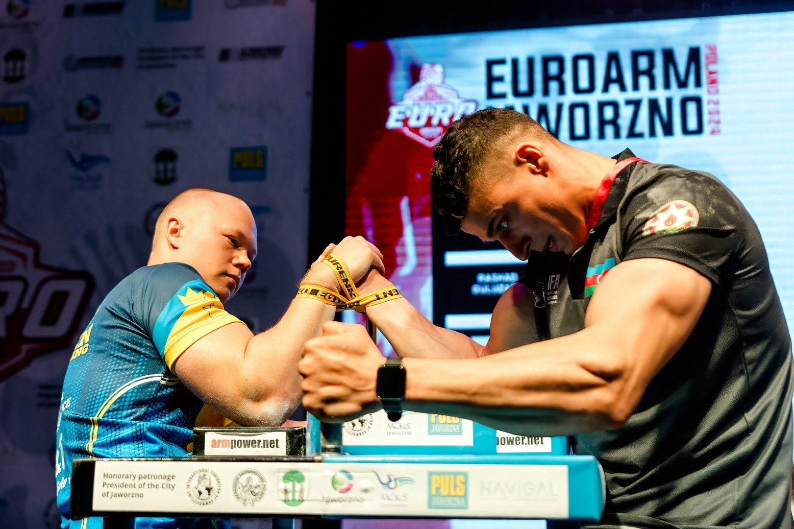 European Armwrestling Championship 2024 Right Hand Day
