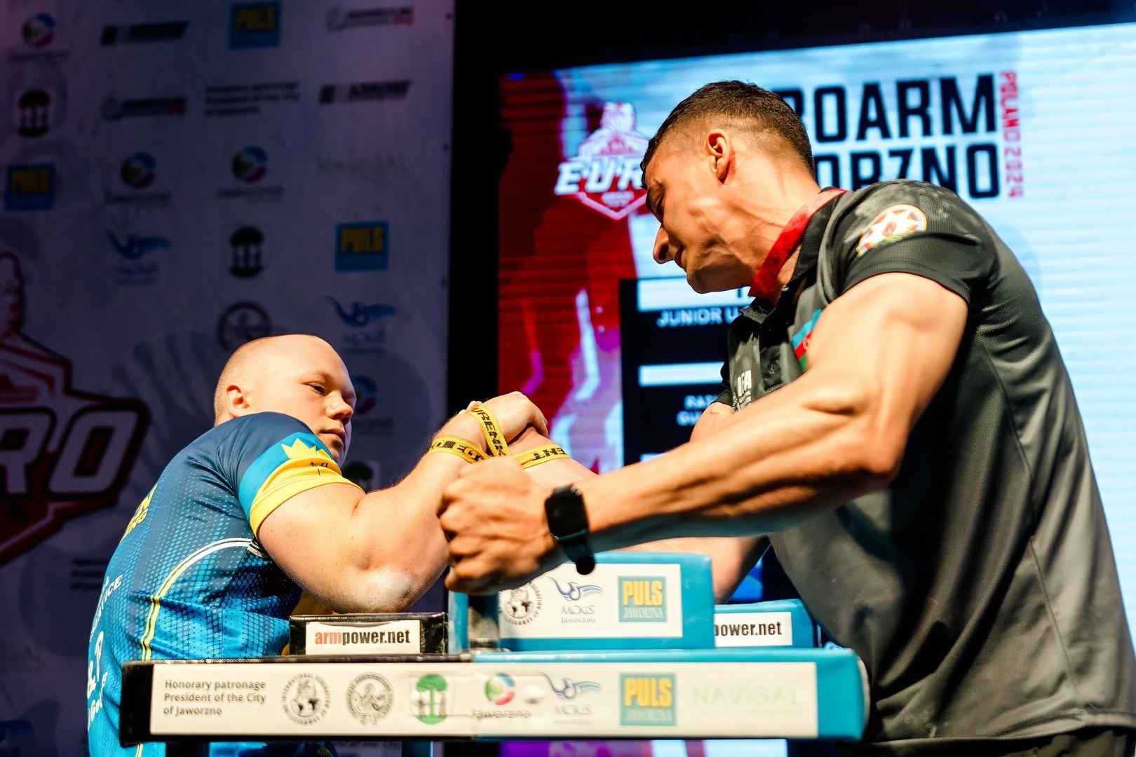 European Armwrestling Championship 2024 Right Hand Day