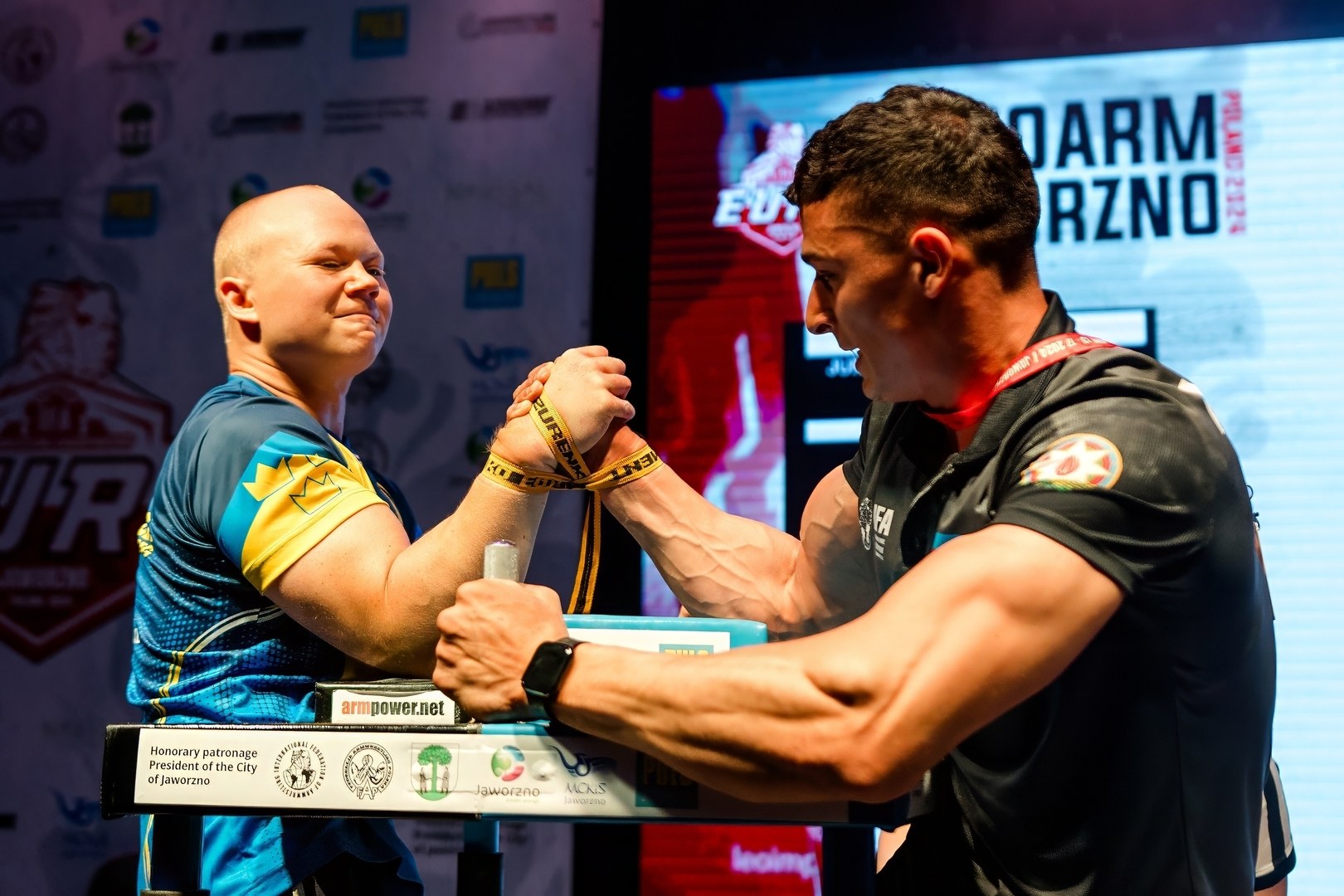 European Armwrestling Championship 2024 Right Hand Day
