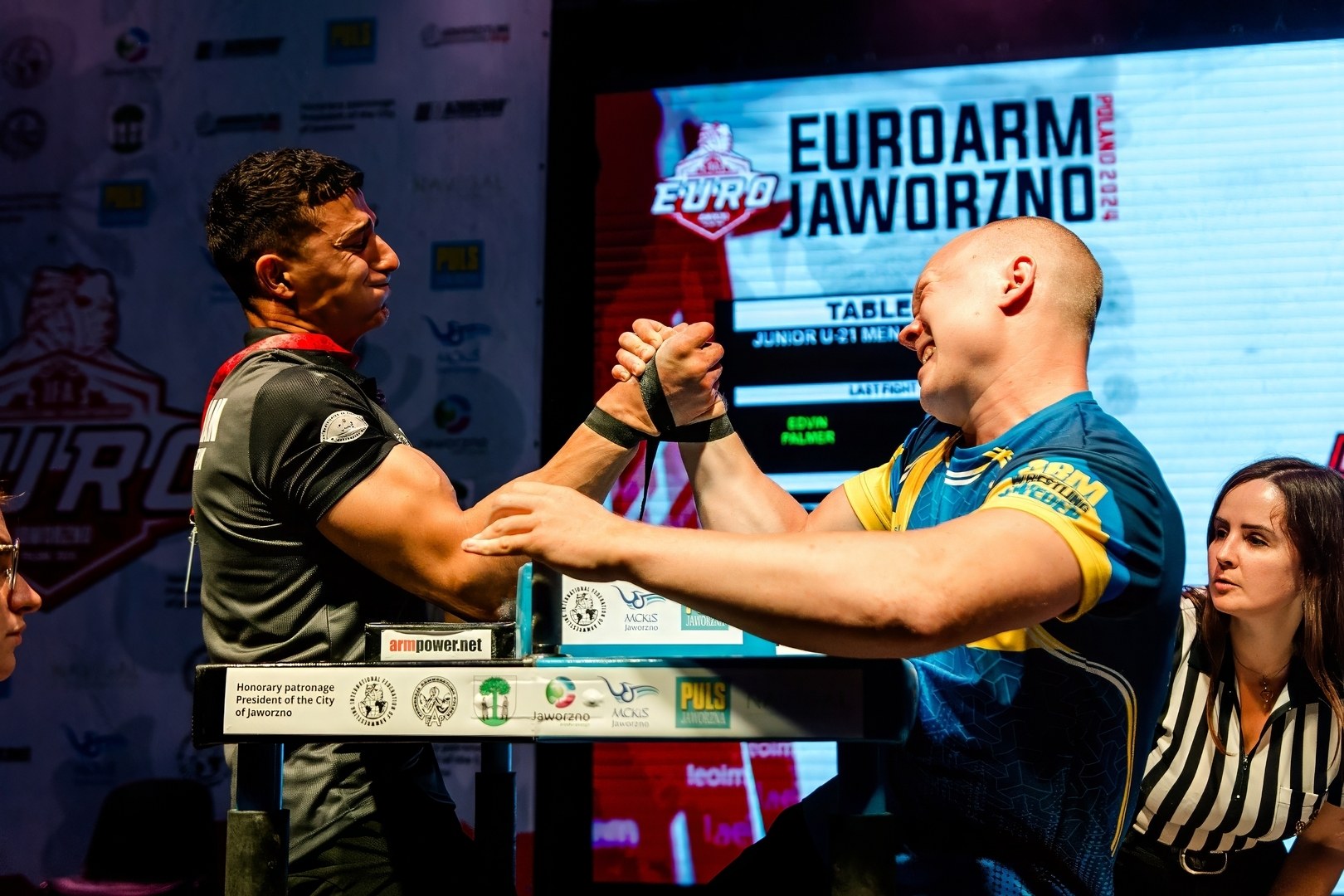 European Armwrestling Championship 2024 Right Hand Day