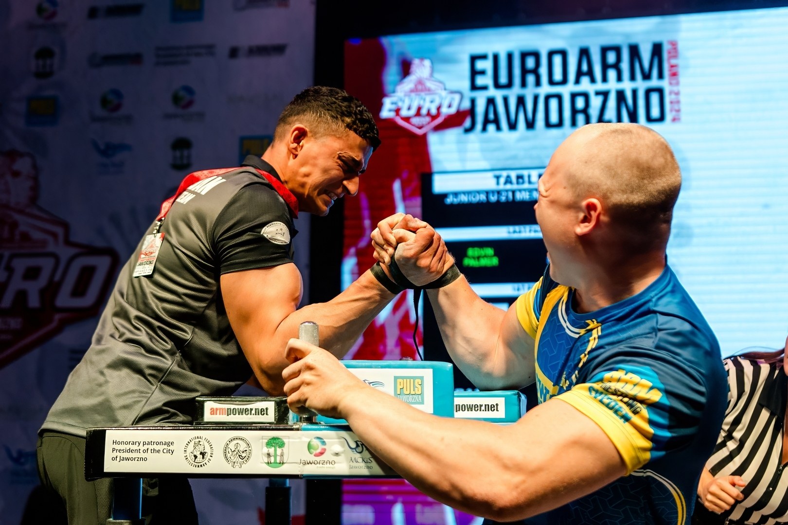 European Armwrestling Championship 2024 Right Hand Day