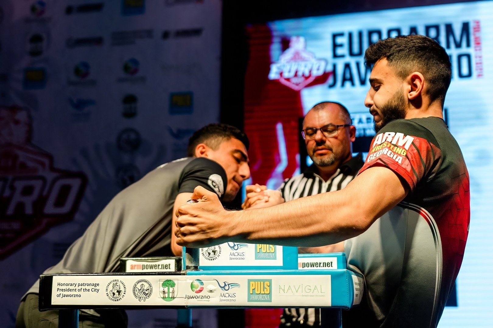 European Armwrestling Championship 2024 Right Hand Day