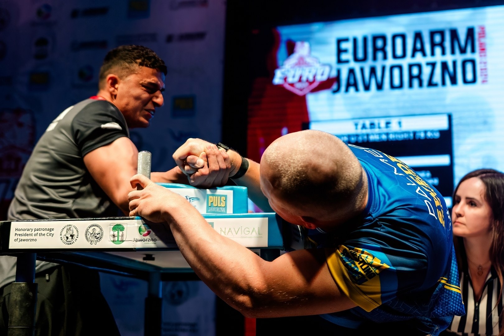 European Armwrestling Championship 2024 Right Hand Day
