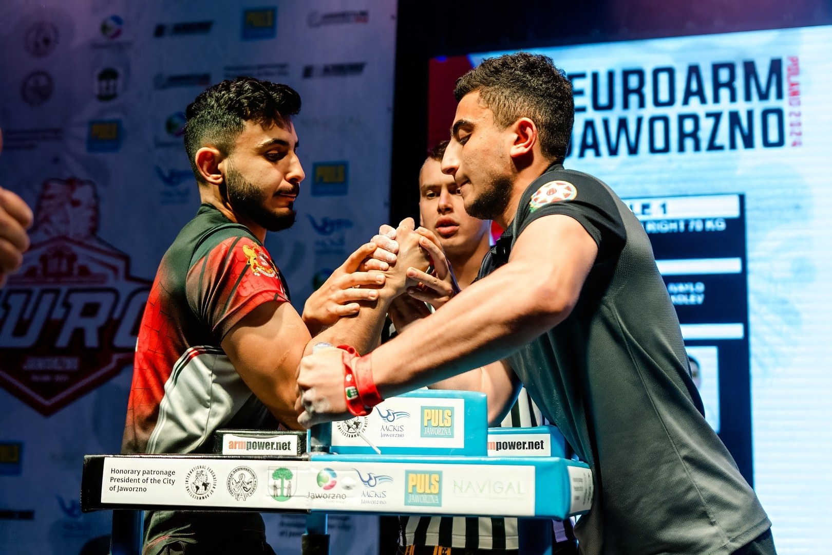 European Armwrestling Championship 2024 Right Hand Day