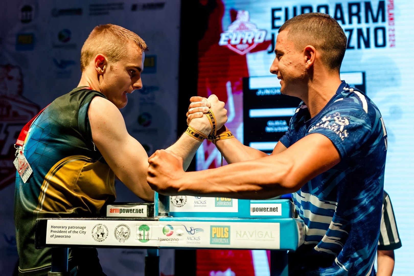 European Armwrestling Championship 2024 Right Hand Day