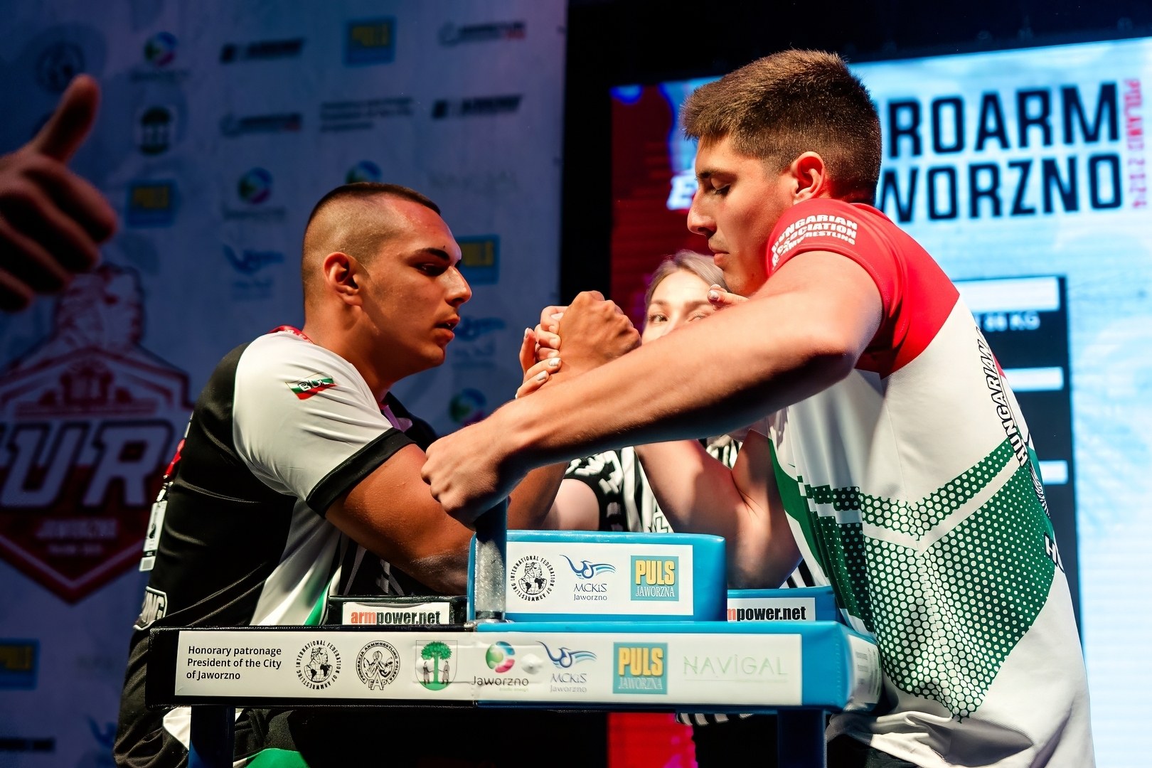 European Armwrestling Championship 2024 Right Hand Day