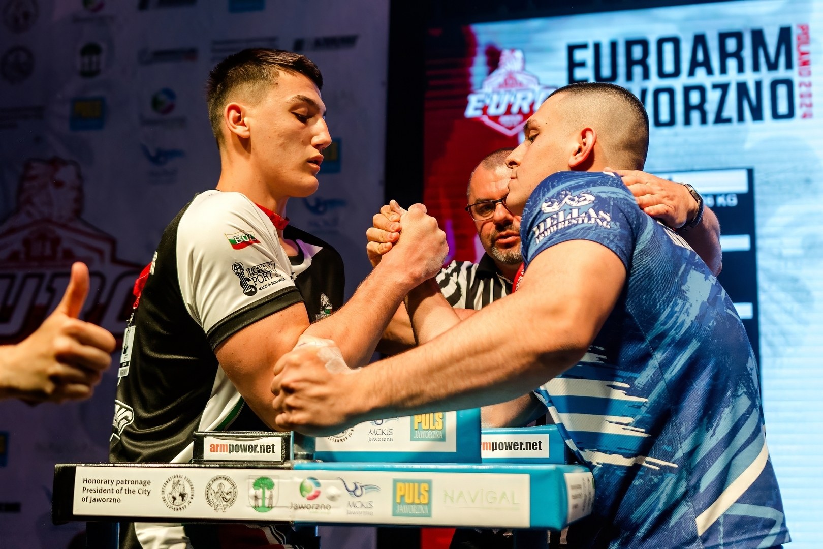European Armwrestling Championship 2024 Right Hand Day