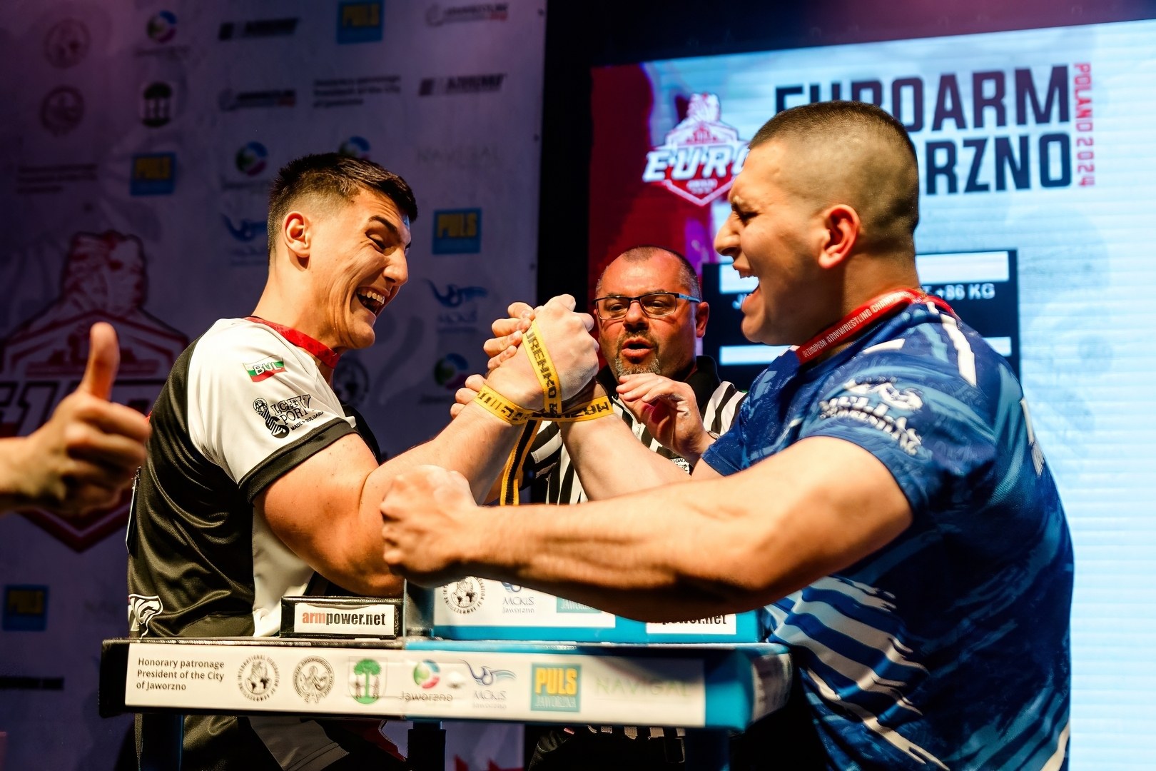 European Armwrestling Championship 2024 Right Hand Day