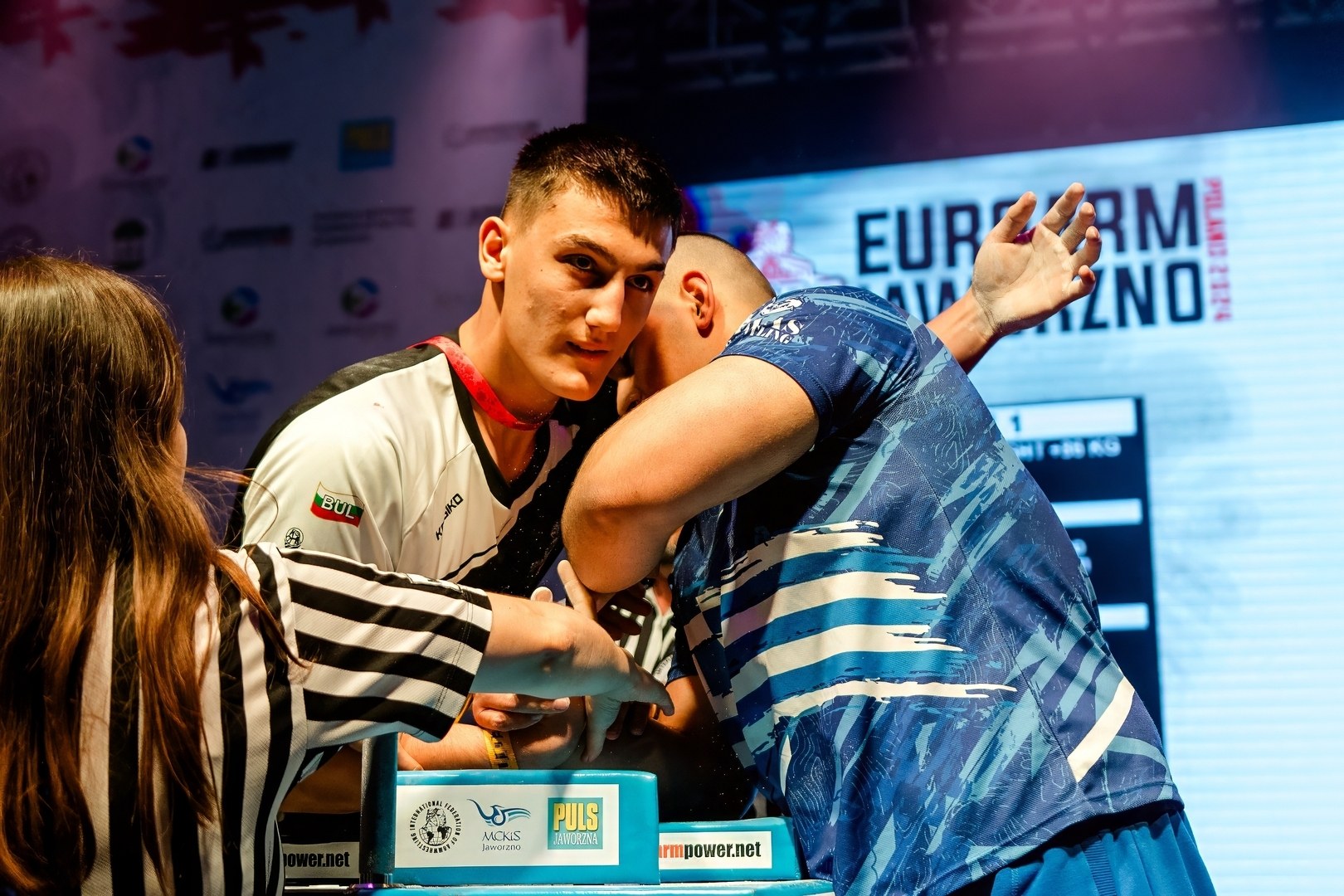 European Armwrestling Championship 2024 Right Hand Day