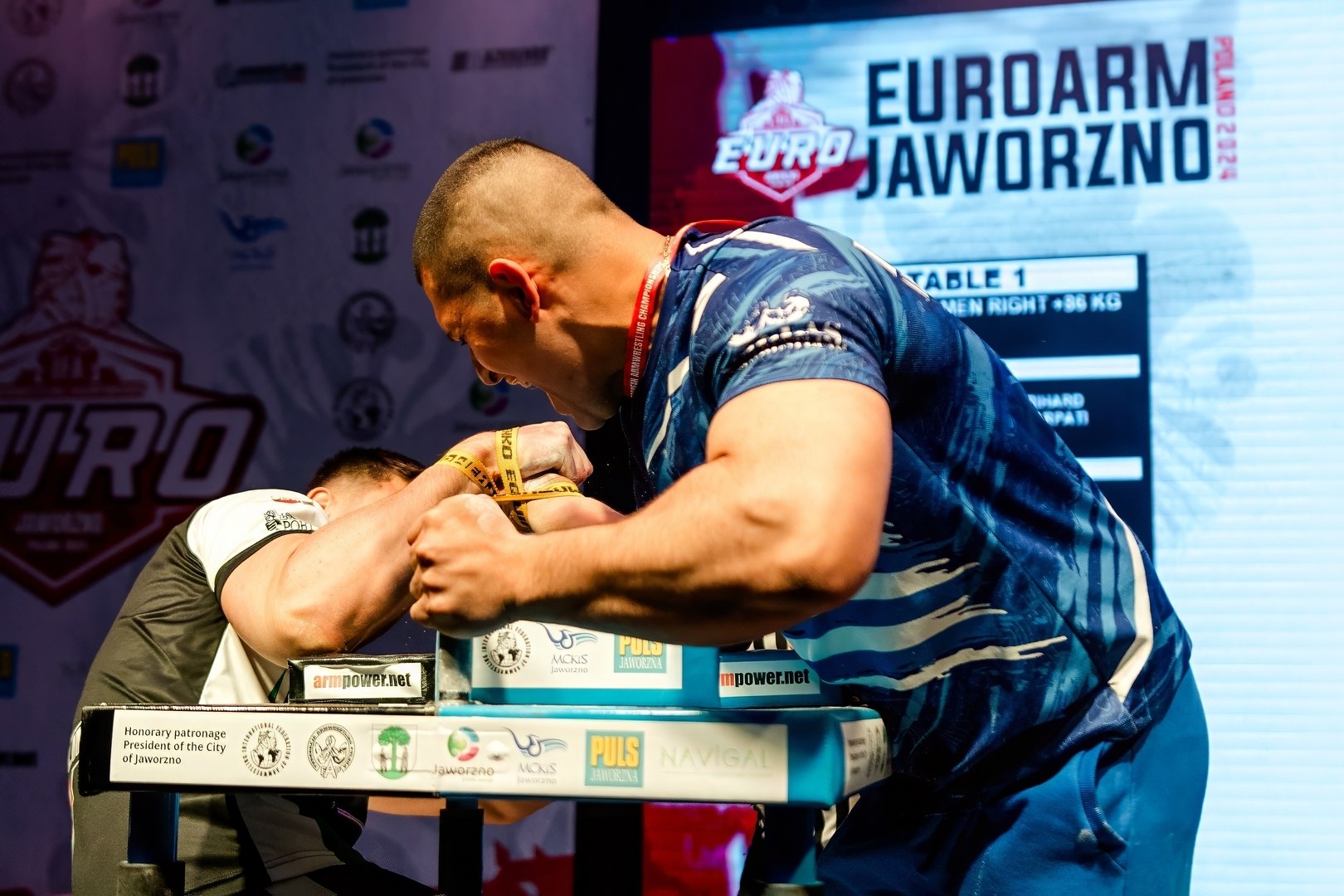 European Armwrestling Championship 2024 Right Hand Day