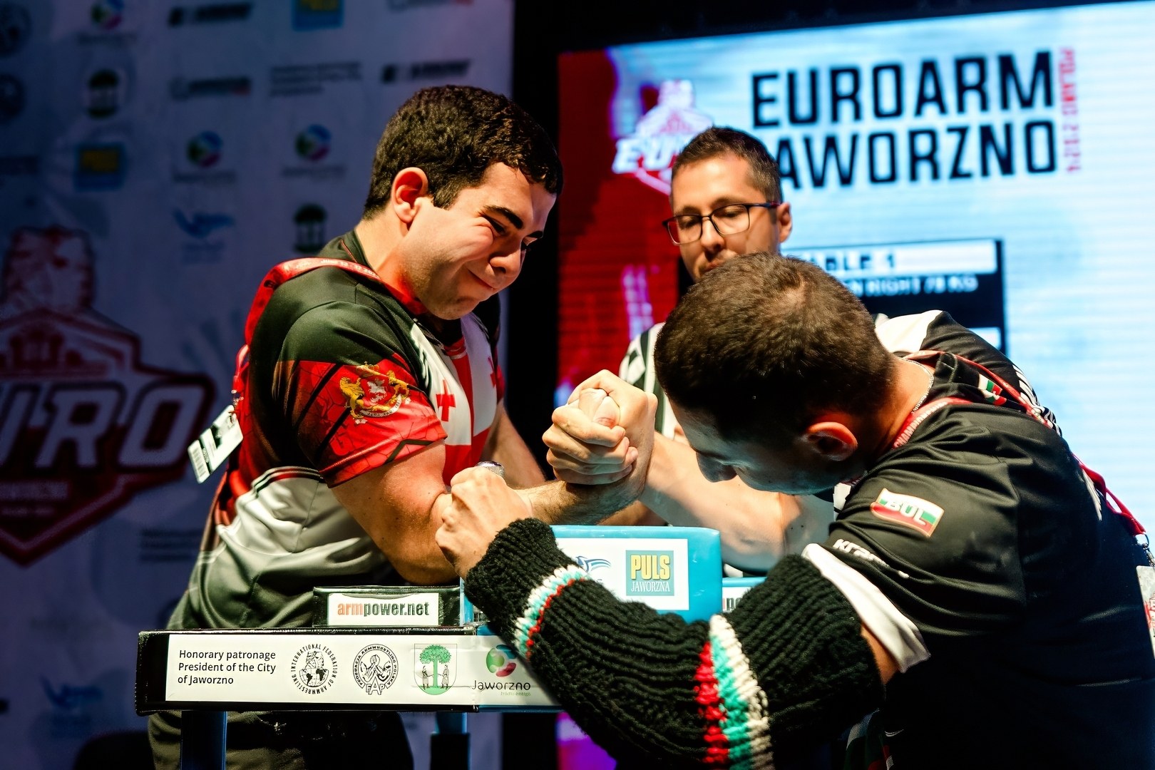 European Armwrestling Championship 2024 Right Hand Day