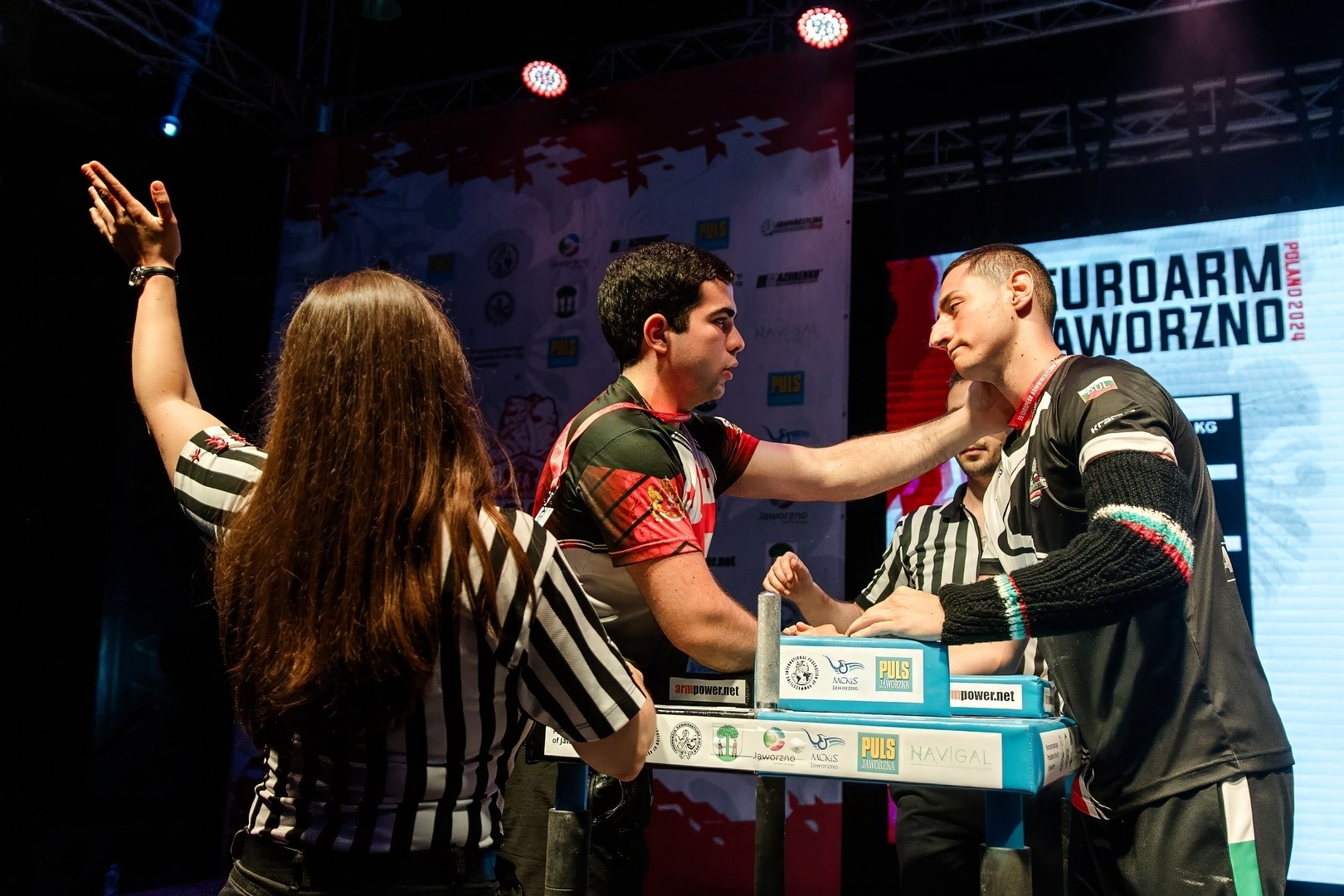 European Armwrestling Championship 2024 Right Hand Day