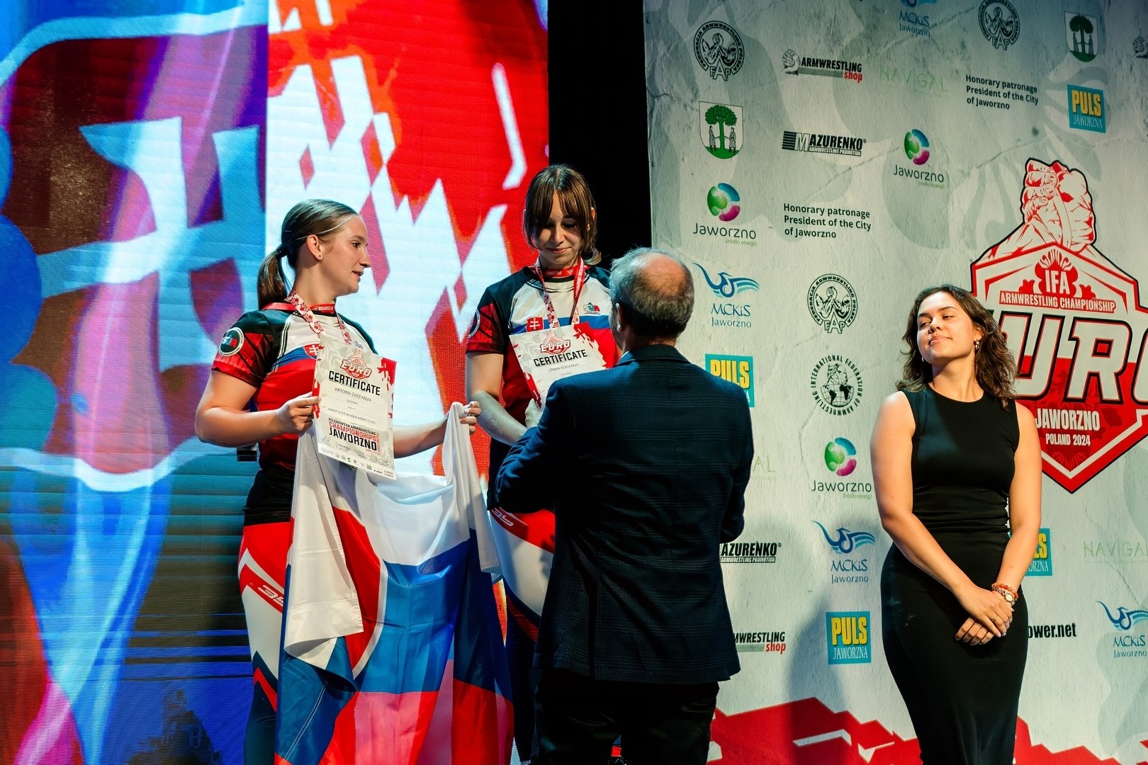 European Armwrestling Championship 2024 Right Hand Day