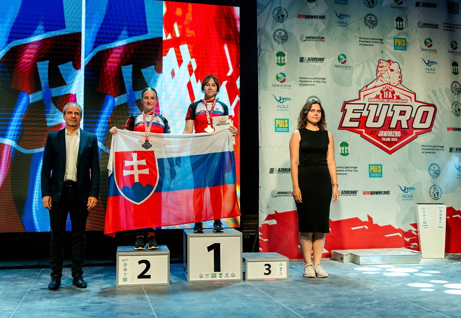 European Armwrestling Championship 2024 Right Hand Day