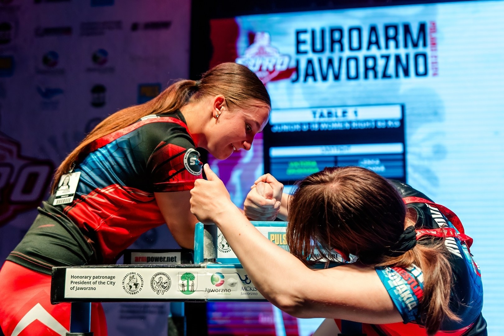 European Armwrestling Championship 2024 Right Hand Day