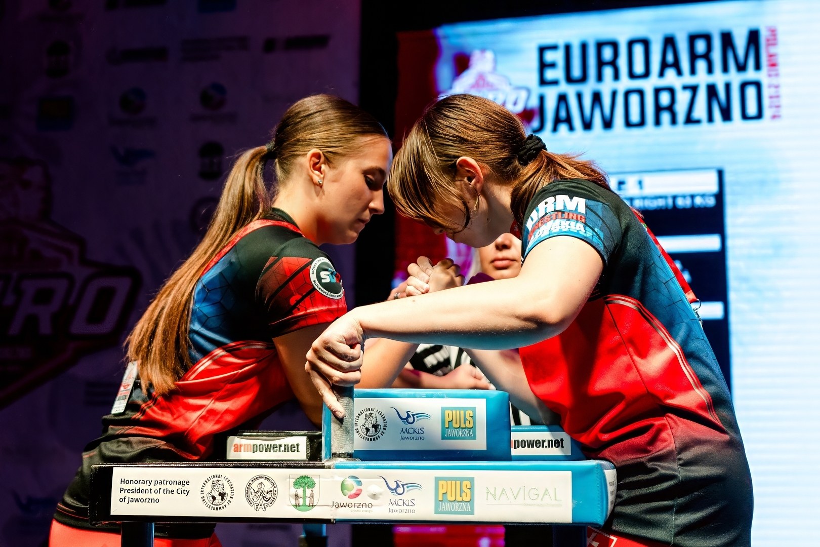 European Armwrestling Championship 2024 Right Hand Day