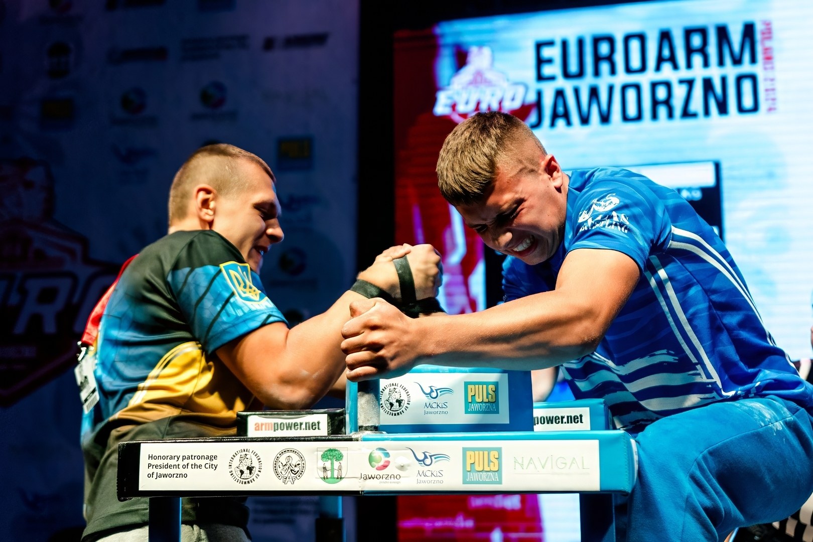 European Armwrestling Championship 2024 Right Hand Day