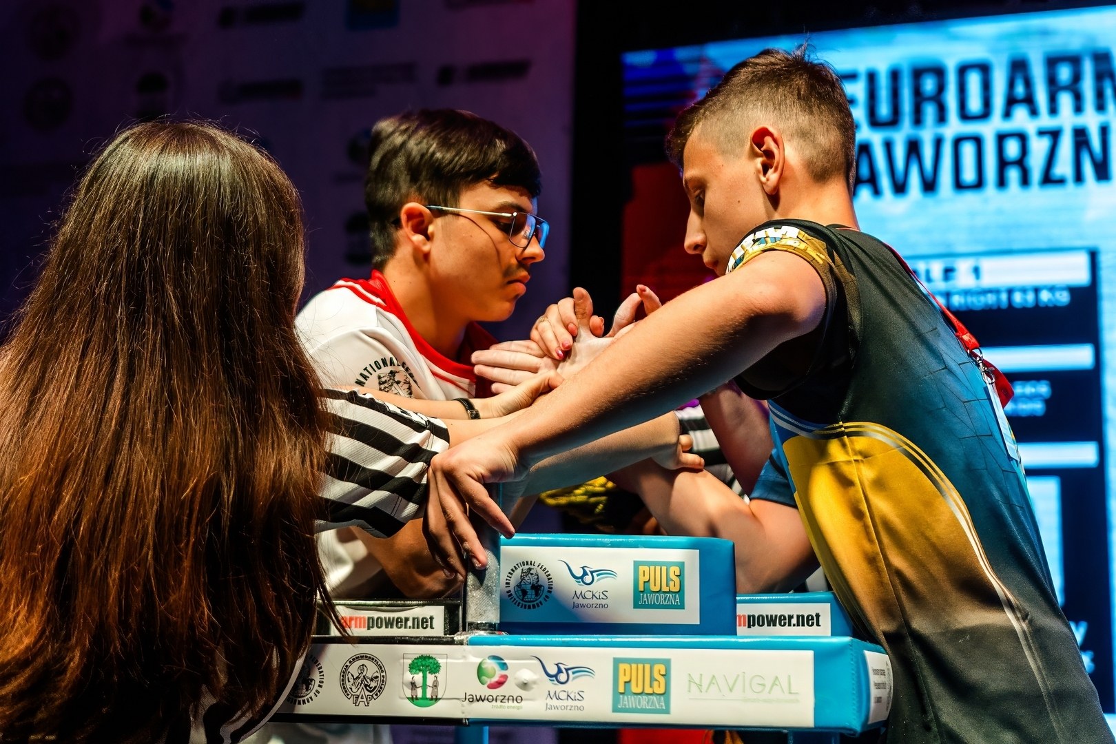 European Armwrestling Championship 2024 Right Hand Day