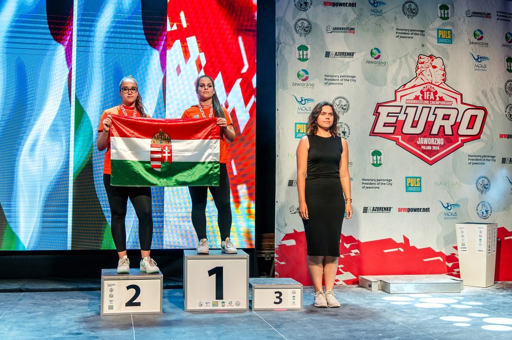 European Armwrestling Championship 2024 Right Hand Day