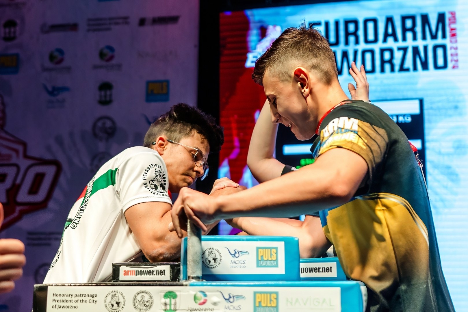 European Armwrestling Championship 2024 Right Hand Day
