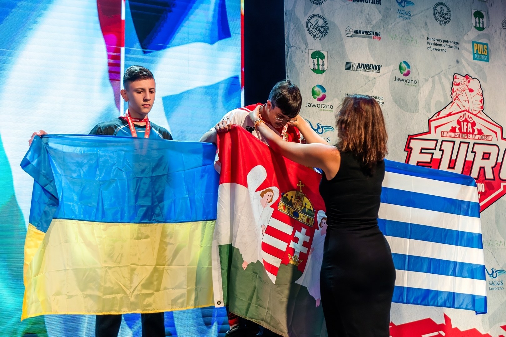 European Armwrestling Championship 2024 Right Hand Day