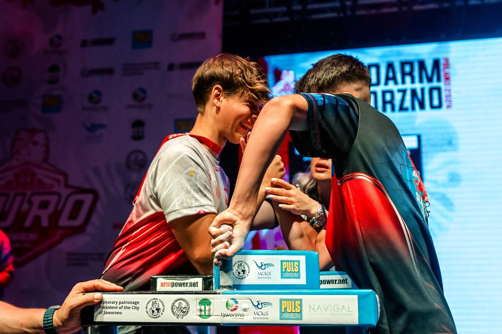 European Armwrestling Championship 2024 Right Hand Day