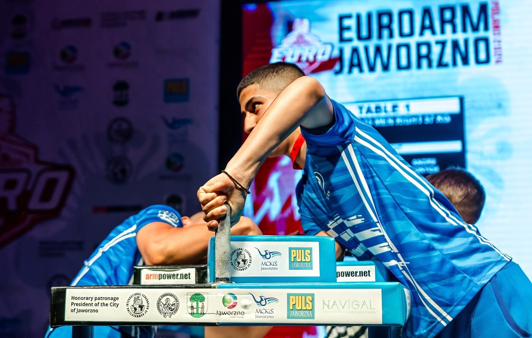 European Armwrestling Championship 2024 Right Hand Day