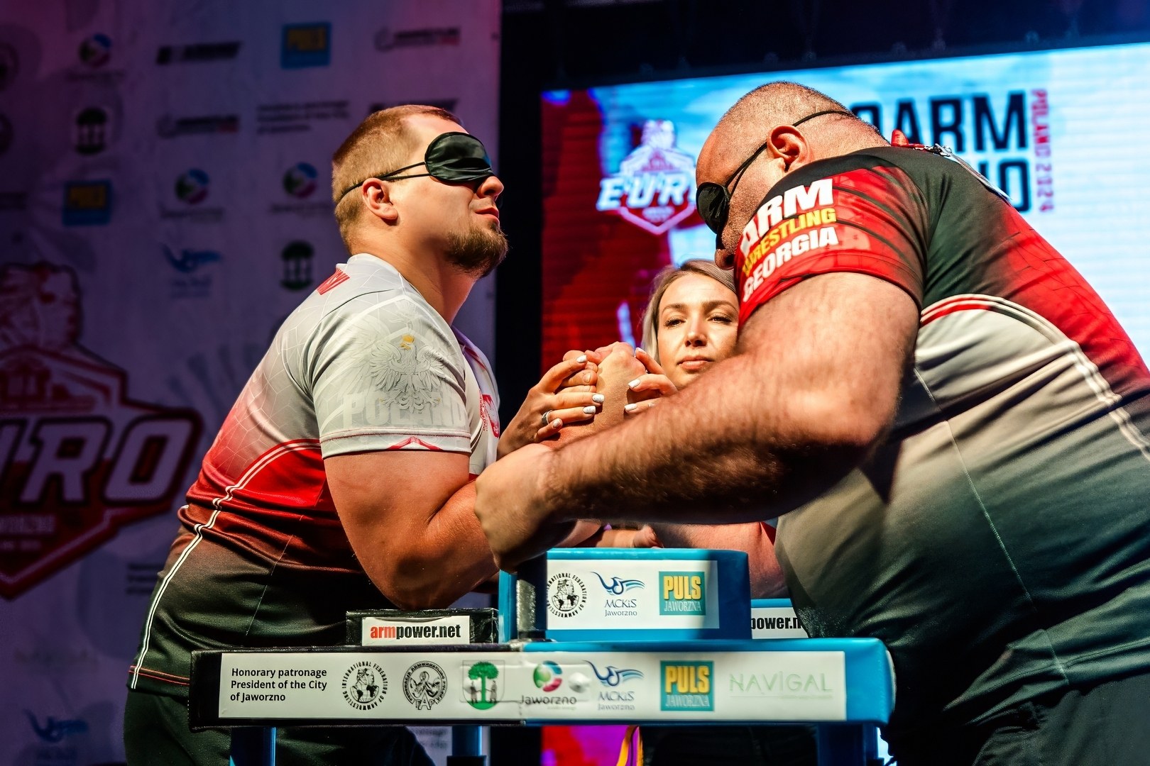 European Armwrestling Championship 2024 Right Hand Day